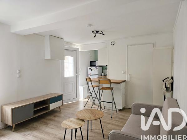 Studio à vendre 25,59 m² Dijon
