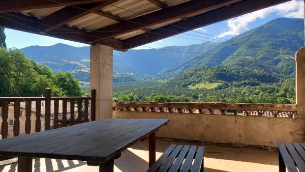 Maison Bayons 6 pièce(s) 120 m2