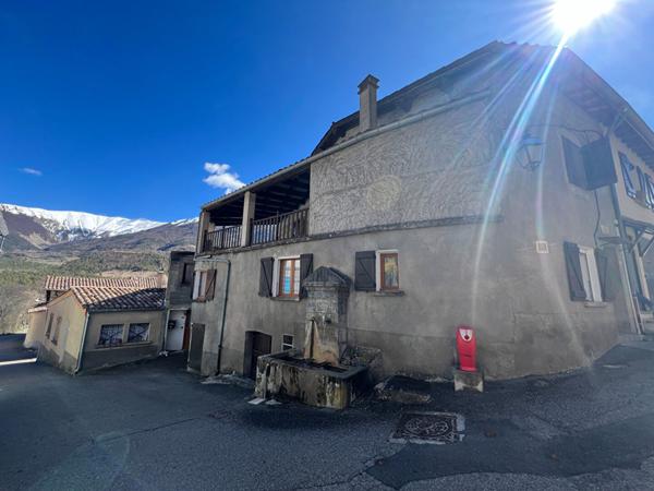 Maison Bayons 6 pièce(s) 120 m2