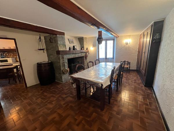 Maison Bayons 6 pièce(s) 120 m2