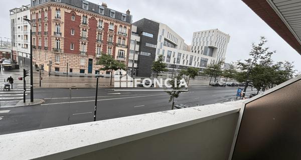 À vendre Studio 15.22 m² - Le Havre 76600