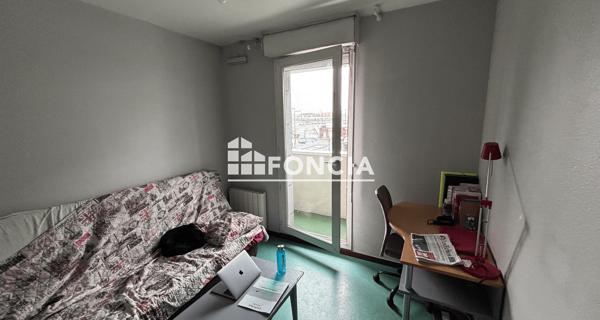 À vendre Studio 15.22 m² - Le Havre 76600