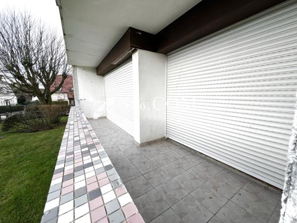 Rez de jardin 6 pièce(s) 4 chambre(s) 86 m²