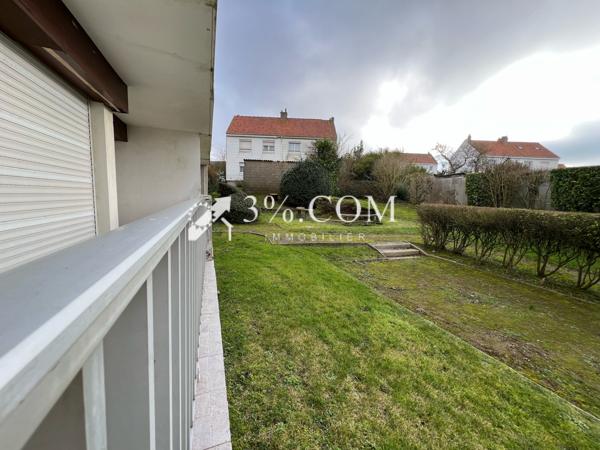 Rez de jardin 6 pièce(s) 4 chambre(s) 86 m²