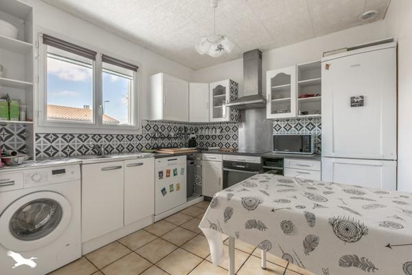 Maison à vendre |                                       Saint-Jean-d'Illac |                                        5 pièces  |  97 m²