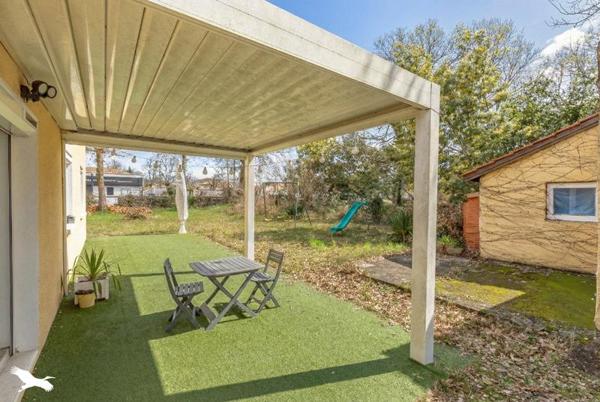 Maison à vendre |                                       Saint-Jean-d'Illac |                                        5 pièces  |  97 m²