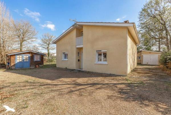 Maison à vendre |                                       Saint-Jean-d'Illac |                                        5 pièces  |  97 m²