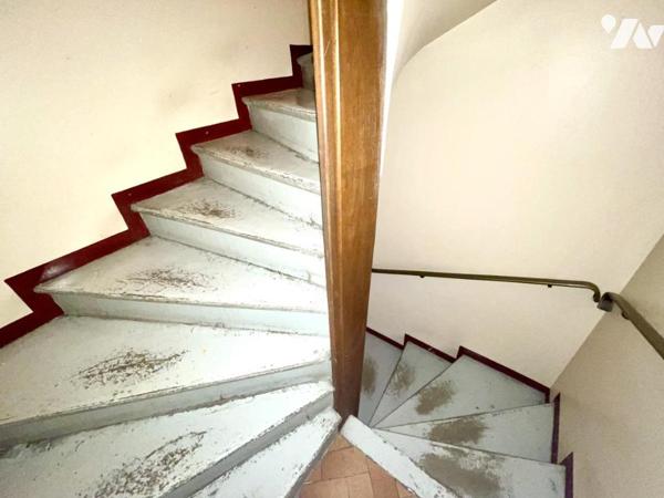 IMMEUBLE DE RAPPORT - CENTRE VILLE DE SAINT CHELY D'APCHER 