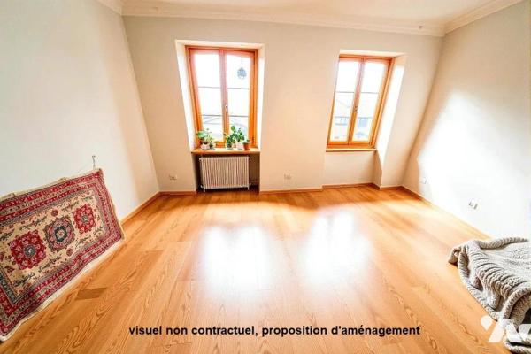 IMMEUBLE DE RAPPORT - CENTRE VILLE DE SAINT CHELY D'APCHER 