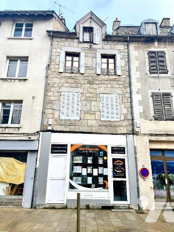 IMMEUBLE DE RAPPORT - CENTRE VILLE DE SAINT CHELY D'APCHER 