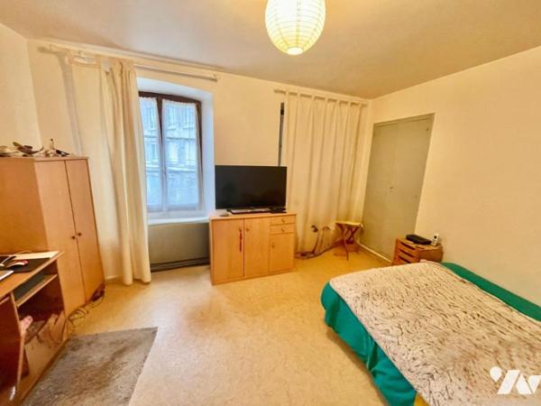 IMMEUBLE DE RAPPORT - CENTRE VILLE DE SAINT CHELY D'APCHER 