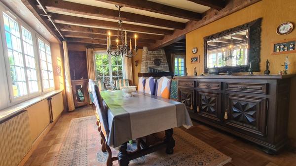 Maison de caractère 567 000 € H.A.I.*