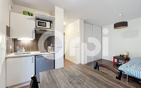 Appartement à vendre    1 pièce •  Brive-la-Gaillarde