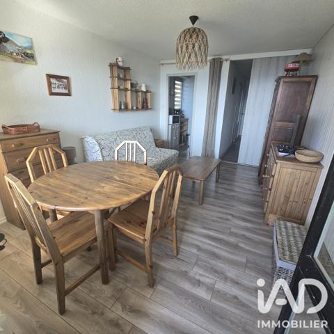 Studio à vendre 28,51 m² Allevard