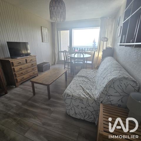 Studio à vendre 28,51 m² Allevard