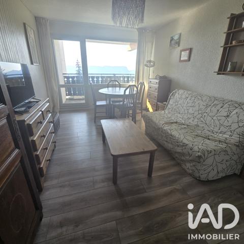 Studio à vendre 28,51 m² Allevard