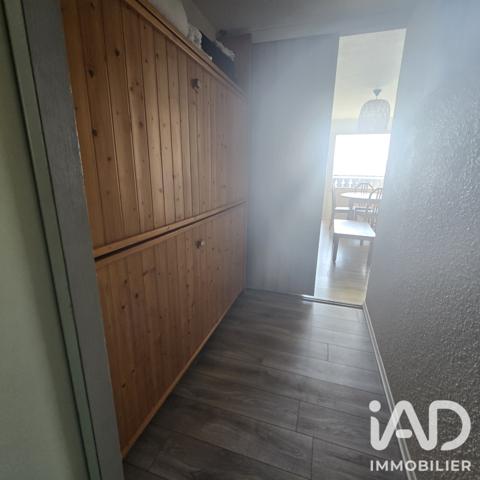 Studio à vendre 28,51 m² Allevard