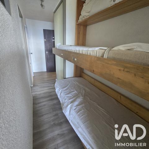 Studio à vendre 28,51 m² Allevard
