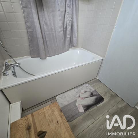 Studio à vendre 28,51 m² Allevard