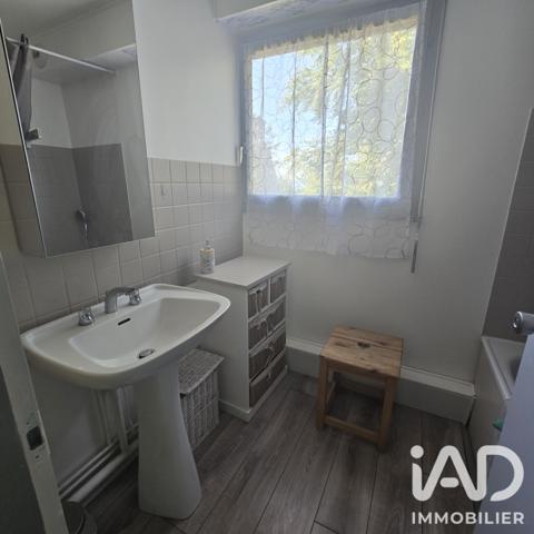 Studio à vendre 28,51 m² Allevard