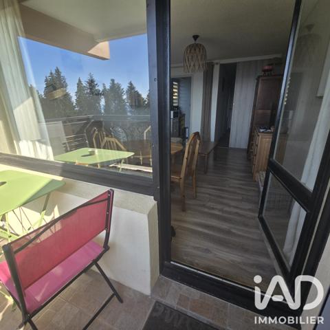Studio à vendre 28,51 m² Allevard