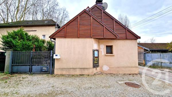 Maison à vendre  4 pièces - 60 m2 TROYES - 10