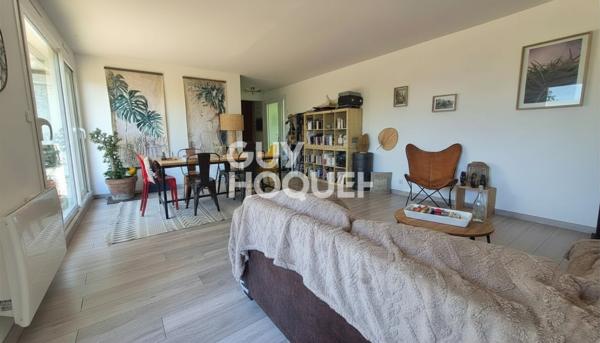 Maison Chassieu plain pied 5 pièces  97 m2