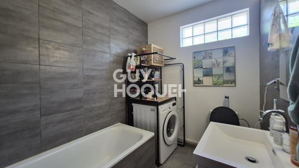 Maison Chassieu plain pied 5 pièces  97 m2