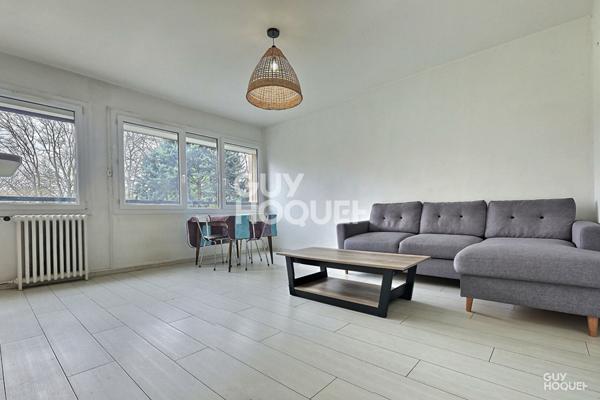 APPARTEMENT 3 PIÈCES - DOMAINE CHÂTEAU GAILLARD