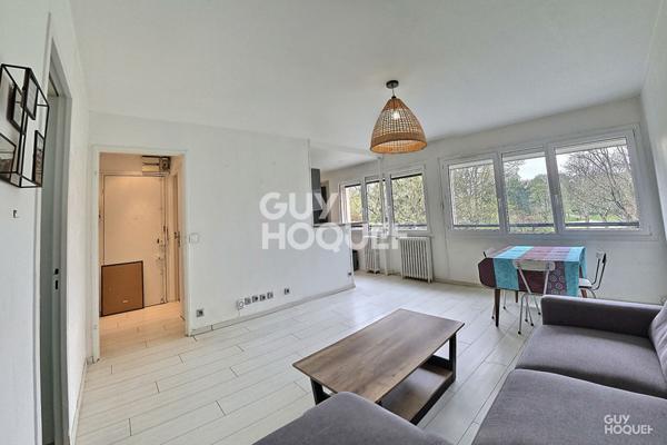 APPARTEMENT 3 PIÈCES - DOMAINE CHÂTEAU GAILLARD