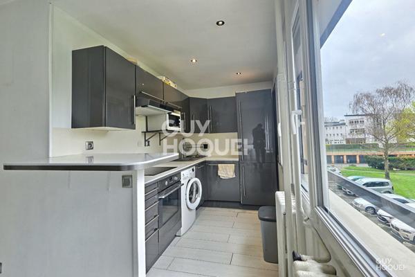 APPARTEMENT 3 PIÈCES - DOMAINE CHÂTEAU GAILLARD