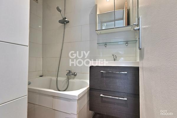 APPARTEMENT 3 PIÈCES - DOMAINE CHÂTEAU GAILLARD