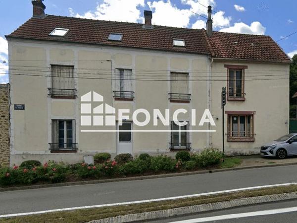 Location Appartement 2 pièces 47.67 m² - 54 AVENUE DE PARIS Chateau Thierry 02400