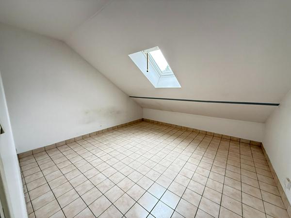 Agréable T1bis la Doutre,  
Angers 49100