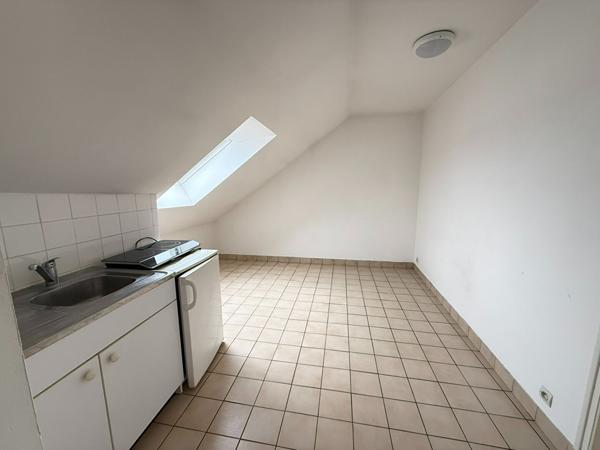 Agréable T1bis la Doutre,  
Angers 49100