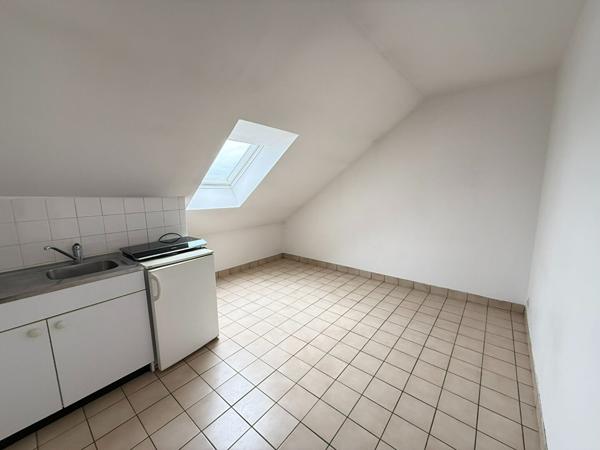 Agréable T1bis la Doutre,  
Angers 49100