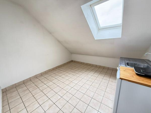 Agréable T1bis la Doutre,  
Angers 49100