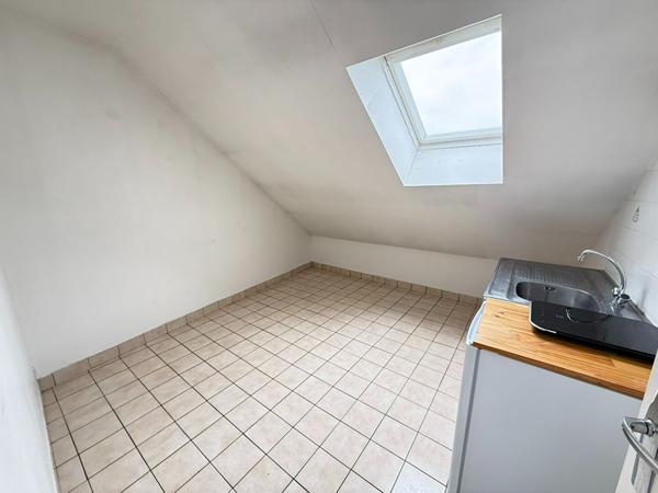 Agréable T1bis la Doutre,  
Angers 49100