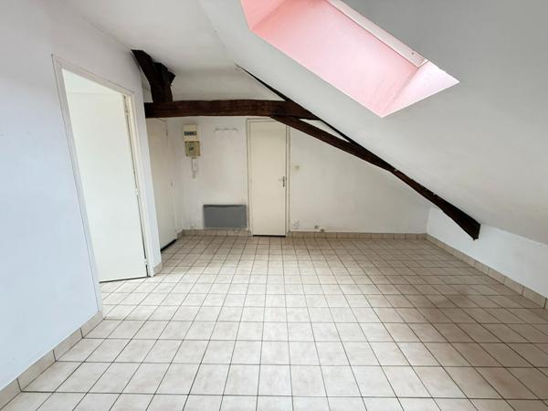 Agréable T1bis la Doutre,  
Angers 49100