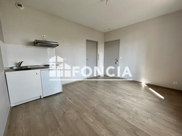 Location Studio 17.34 m² - 3 RUE DES CHALETS Albi 81000
