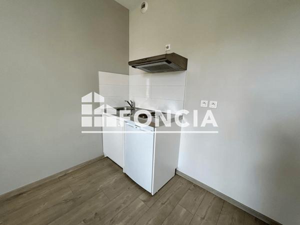 Location Studio 17.34 m² - 3 RUE DES CHALETS Albi 81000