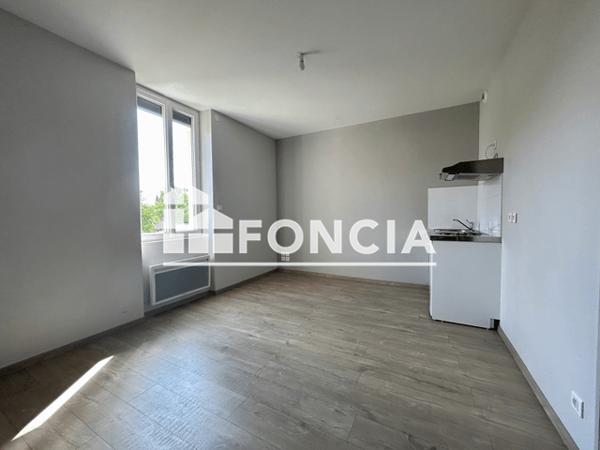 Location Studio 17.34 m² - 3 RUE DES CHALETS Albi 81000