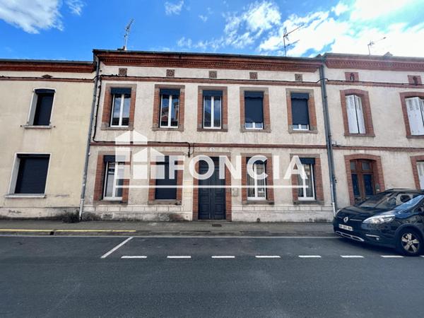 Location Studio 17.34 m² - 3 RUE DES CHALETS Albi 81000