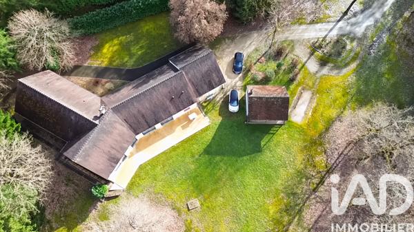 Maison à vendre 8 pièces 239 m² Ardon