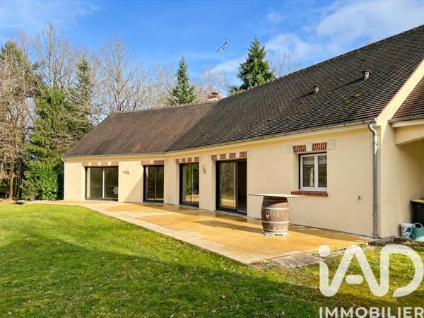 Maison à vendre 8 pièces 239 m² Ardon