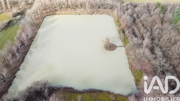 Maison à vendre 8 pièces 239 m² Ardon