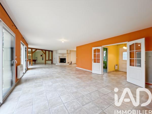 Maison à vendre 8 pièces 239 m² Ardon