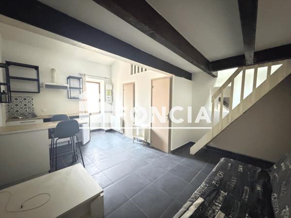 Location Studio meublé 28.63 m² - Agde 34300
