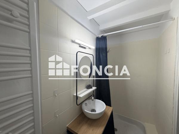 Location Studio meublé 28.63 m² - Agde 34300