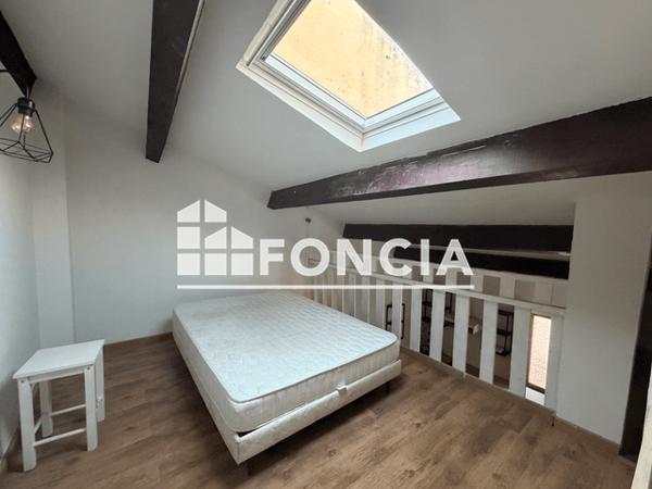Location Studio meublé 28.63 m² - Agde 34300